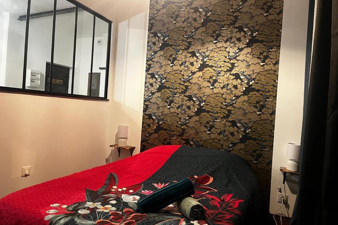 Photo of Bedroom in Bellac