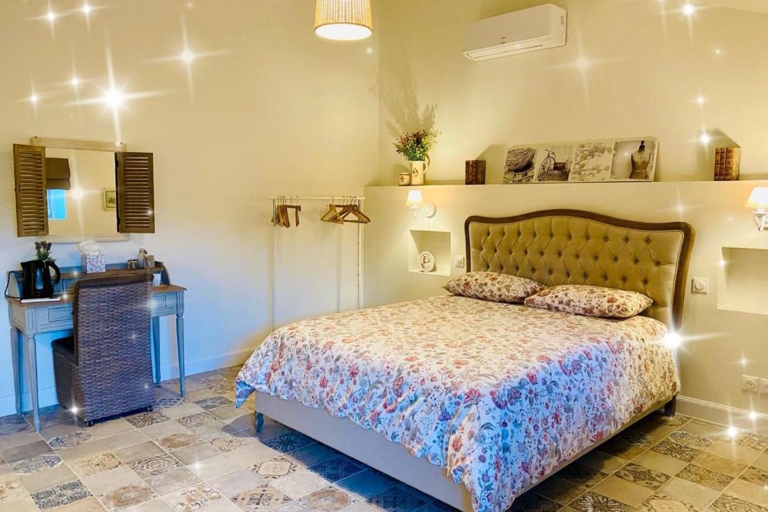 Photo of Bedroom in Lorigne