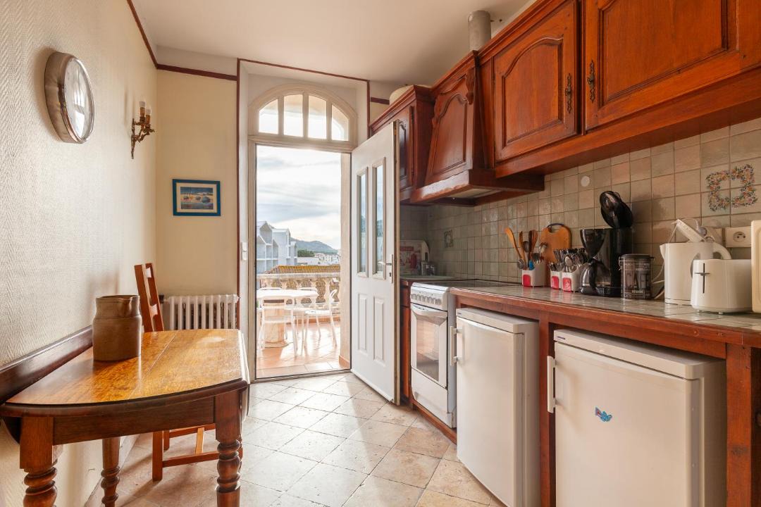 Photo of Kitchen in Vielle-Chapelle