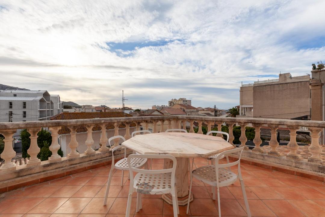 Photo of Patio Balcony in Vielle-Chapelle