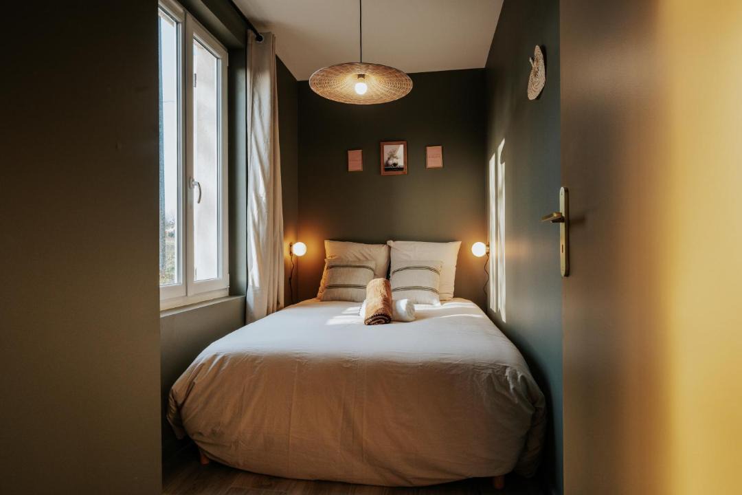 Photo of Bedroom in Soussac