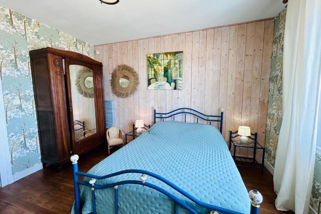 Photo of Bedroom in Fouras