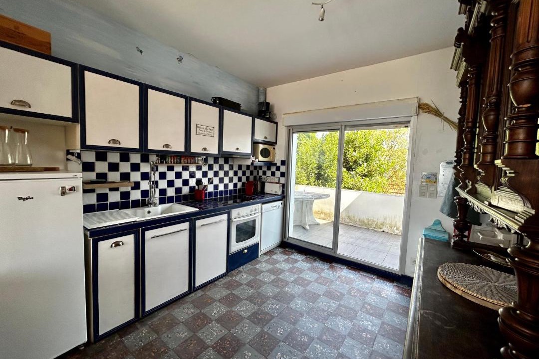Photo of Kitchen in Fouras