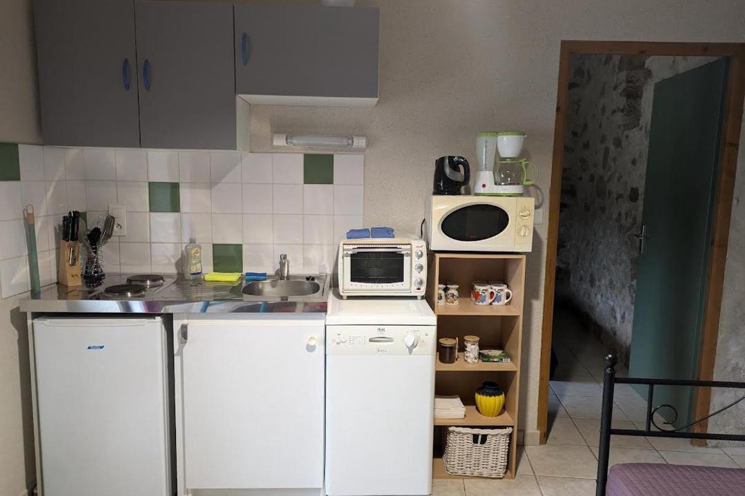 Photo of Kitchen in Cerizay
