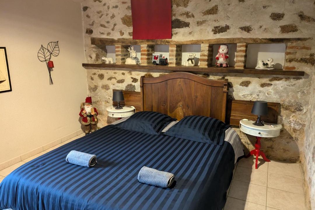Photo of Bedroom in Cerizay