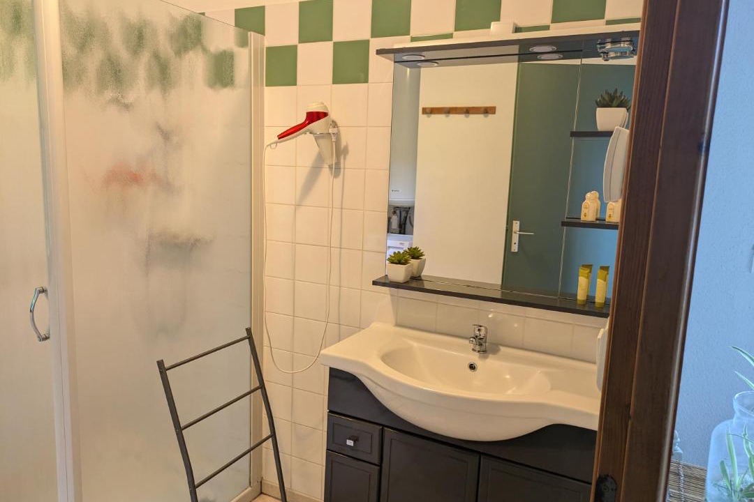 Photo of Bathroom in Cerizay