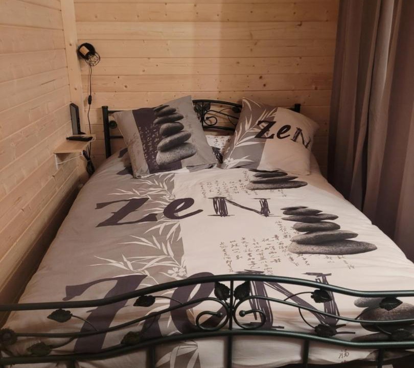 Photo of Bedroom in Saint-Savin