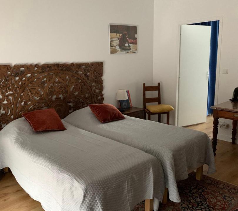 Photo of Bedroom in Victor Hugo - Saint-Augustin