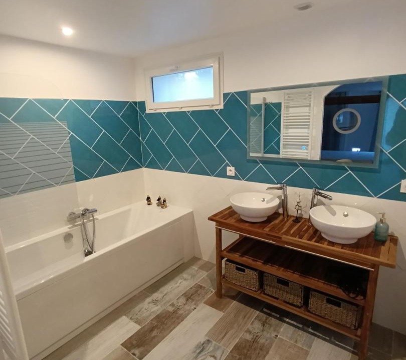 Photo of Bathroom in Saint-Julien-en-Born