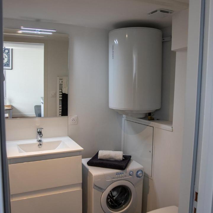 Photo of Bathroom in Centre Ville