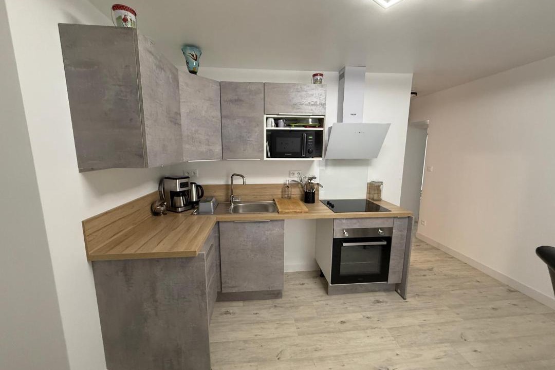 Photo of Kitchen in Ustaritz