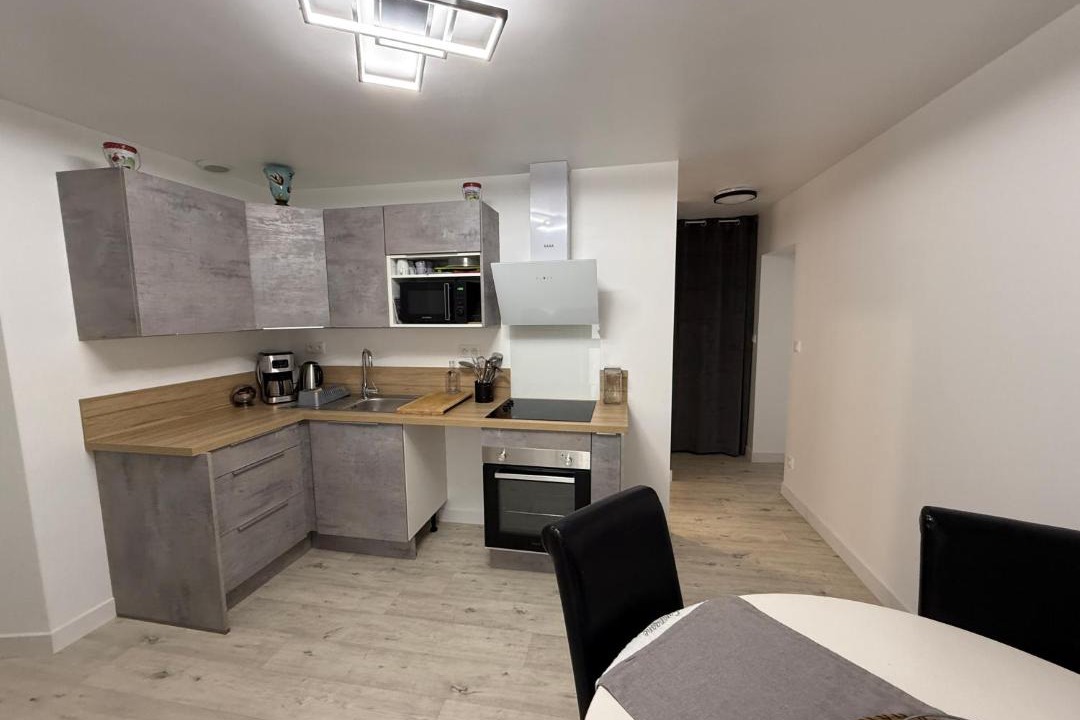 Photo of Kitchen in Ustaritz