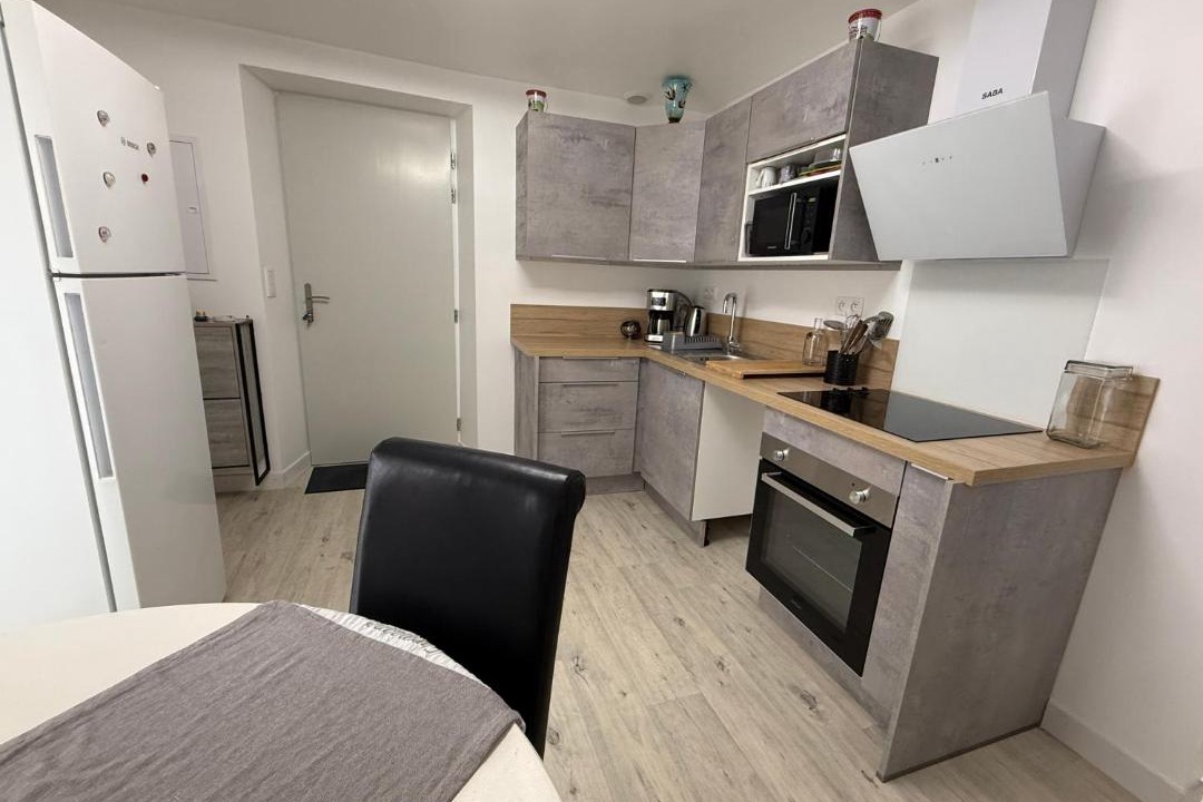 Photo of Kitchen in Ustaritz