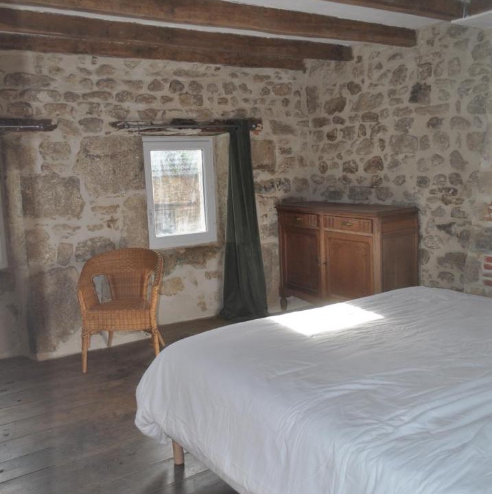 Photo of Bedroom in Saint-Marc-a-Frongier