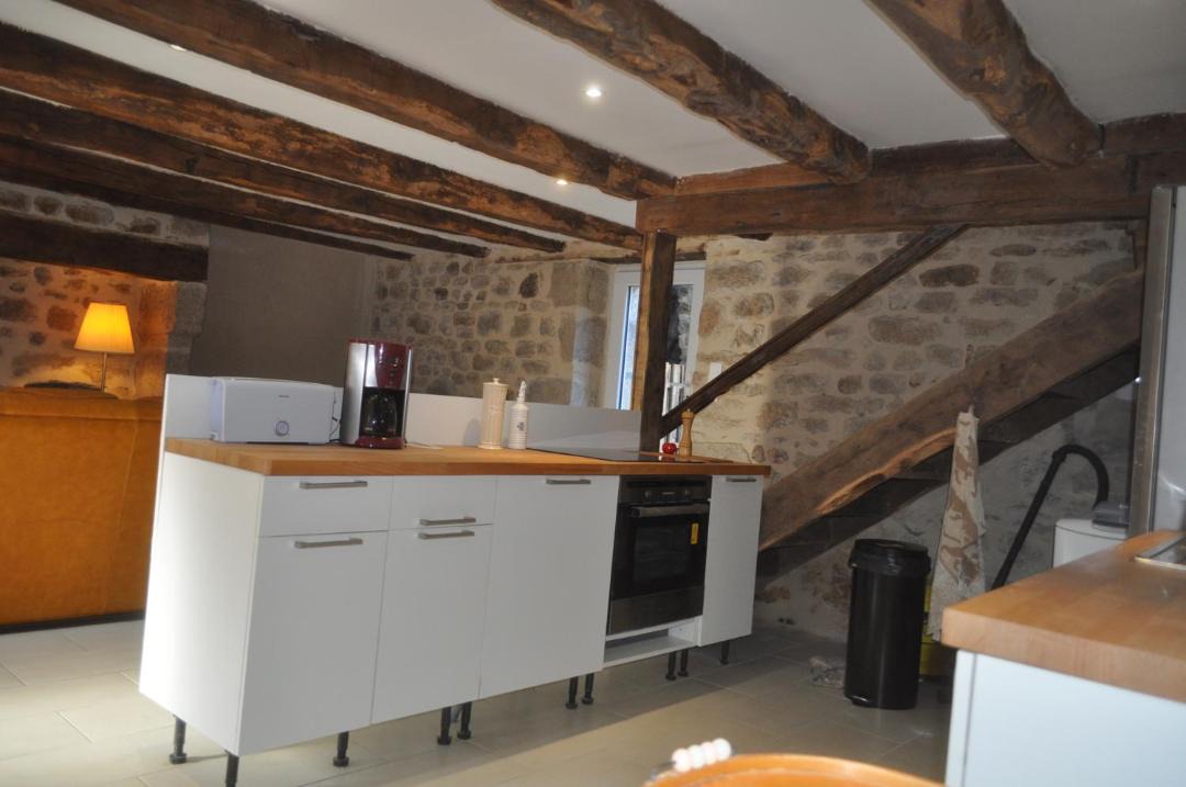 Photo of Kitchen in Saint-Marc-a-Frongier