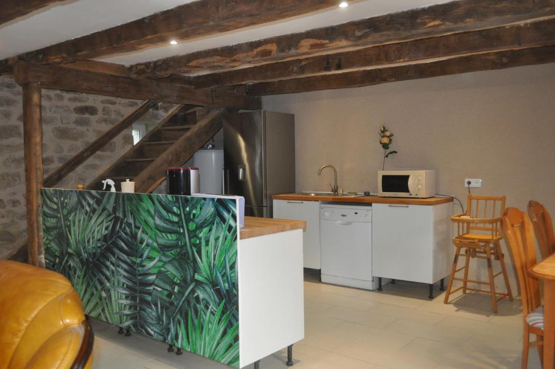 Photo of Kitchen in Saint-Marc-a-Frongier