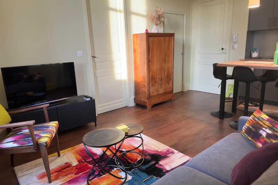 Photo of Livingroom in Agen