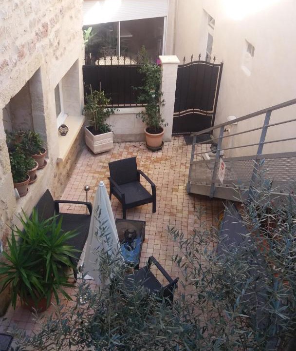 Photo of Patio Balcony in Saint-Macaire