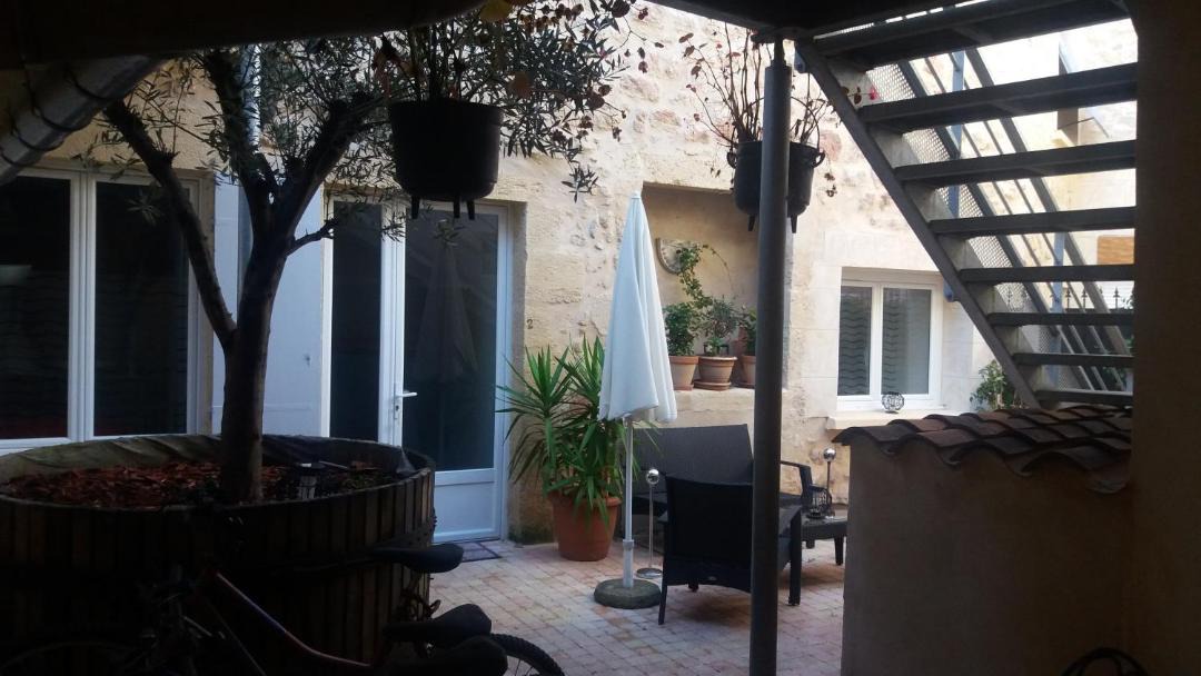 Photo of Patio Balcony in Saint-Macaire