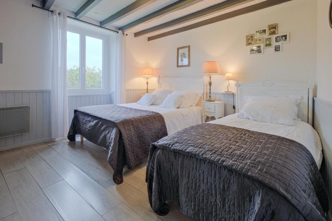 Photo of Bedroom in Allemans