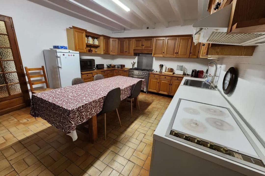 Photo of Kitchen in Salles-en-Toulon
