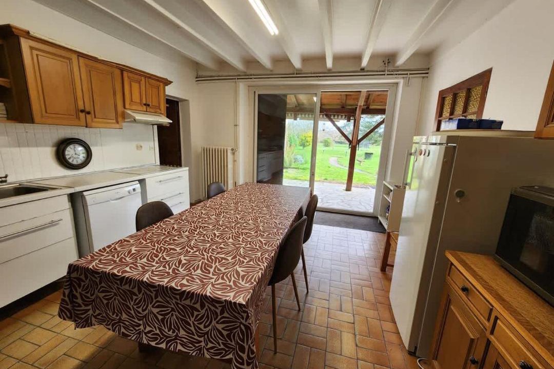 Photo of Kitchen in Salles-en-Toulon
