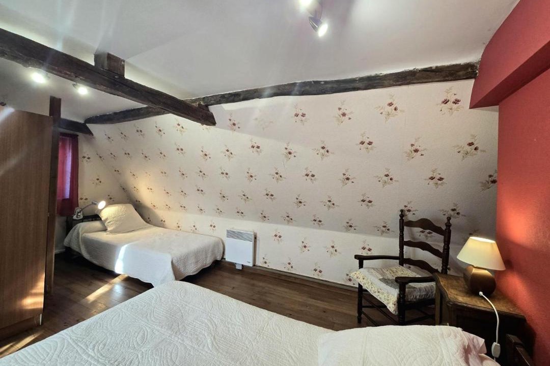 Photo of Bedroom in Hautefort