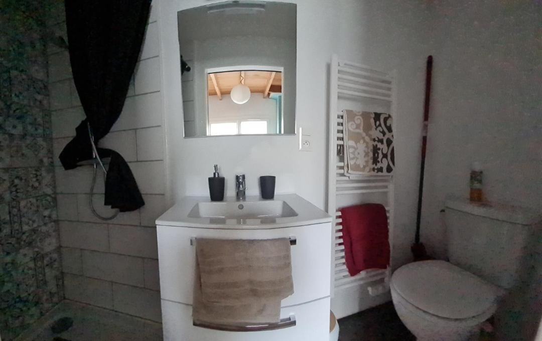 Photo of Bathroom in Duhort-Bachen