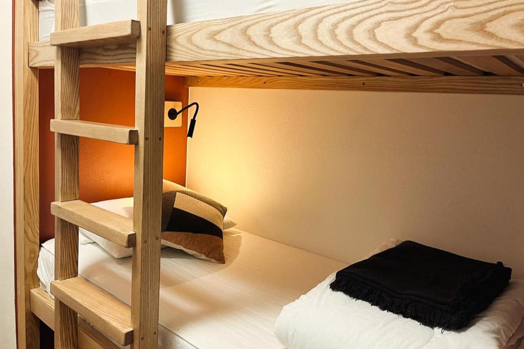 Photo of Bedroom in Arette