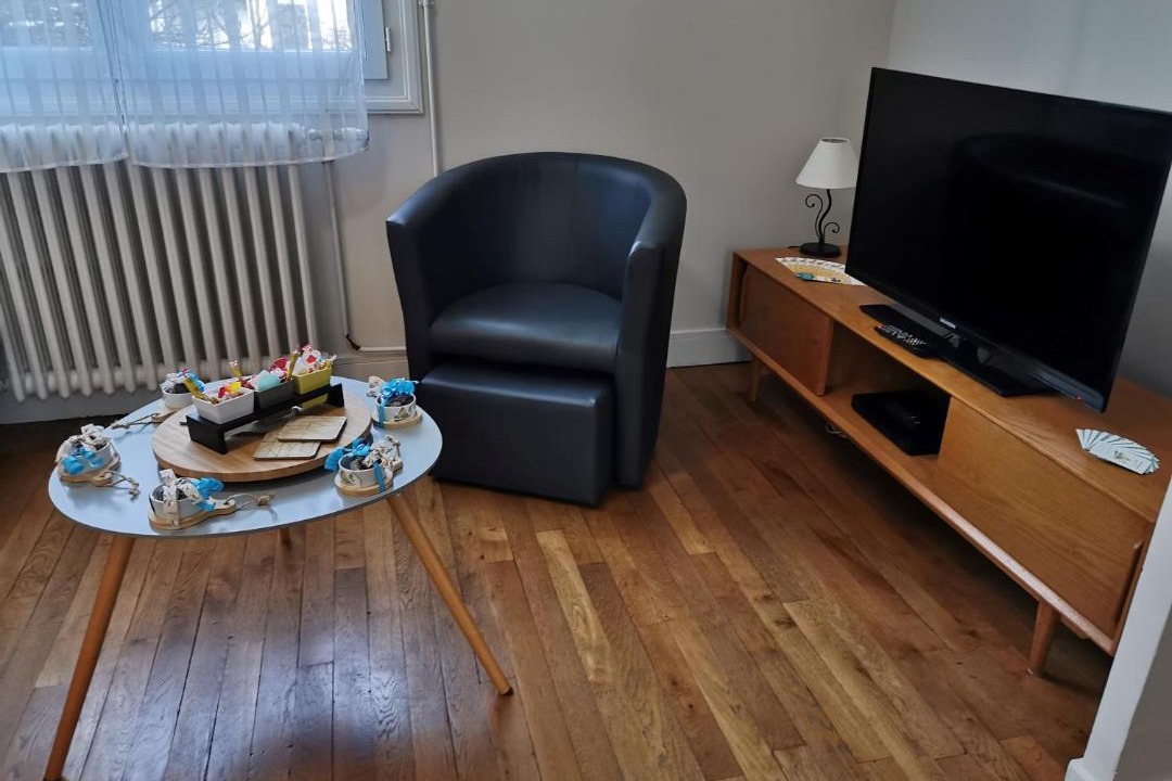 Photo of Livingroom in Poitiers