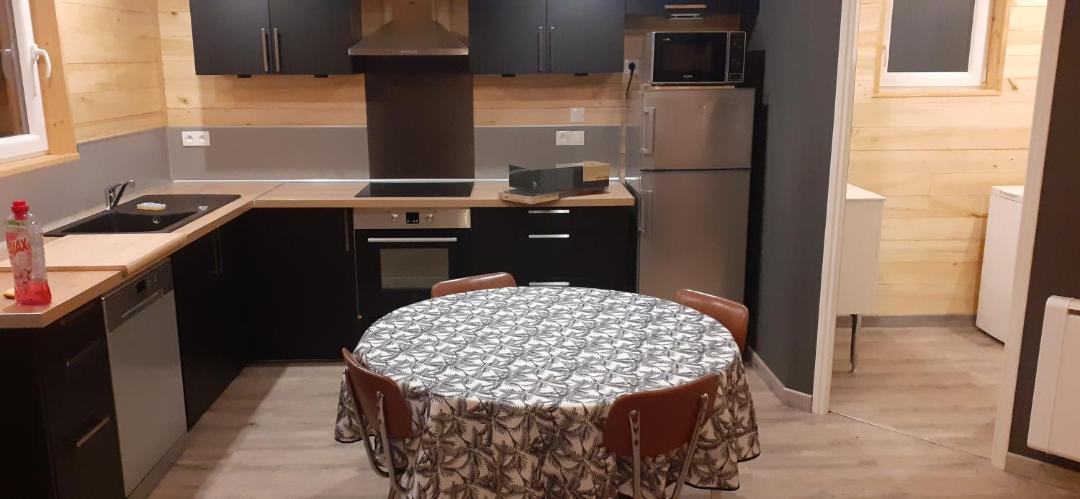 Photo of Kitchen in Chateau-l'Eveque