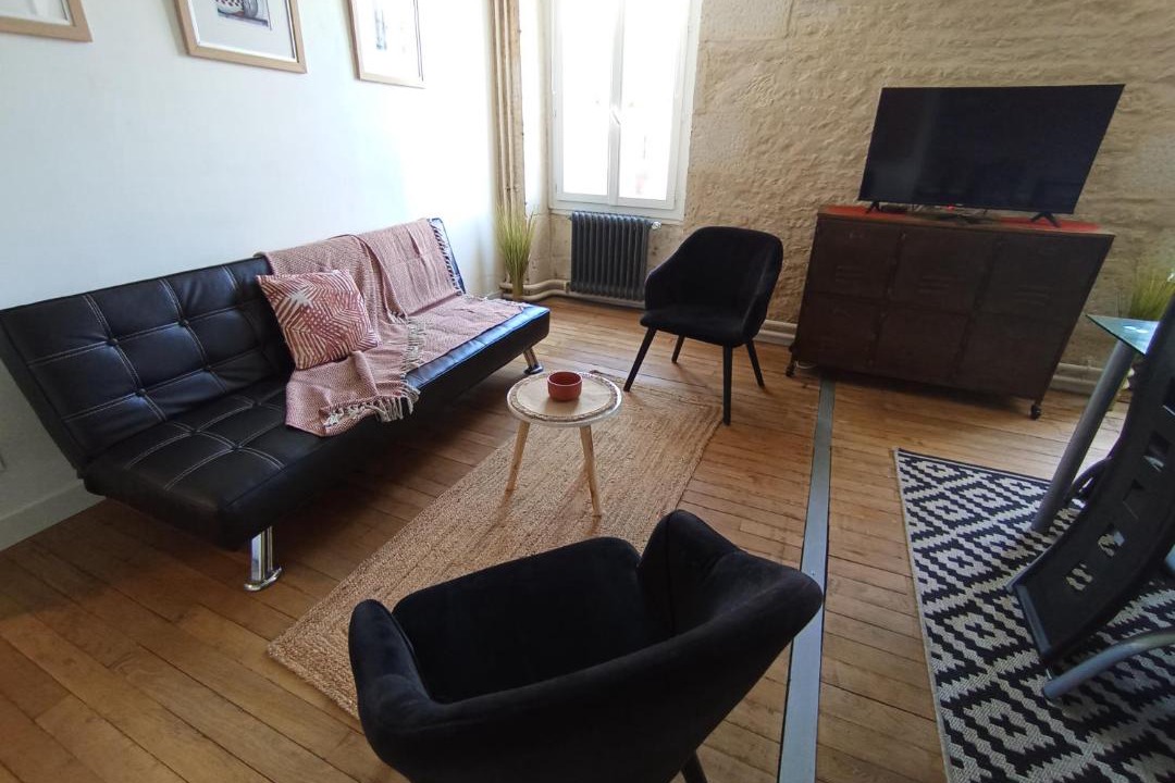 Photo of Livingroom in Coulon