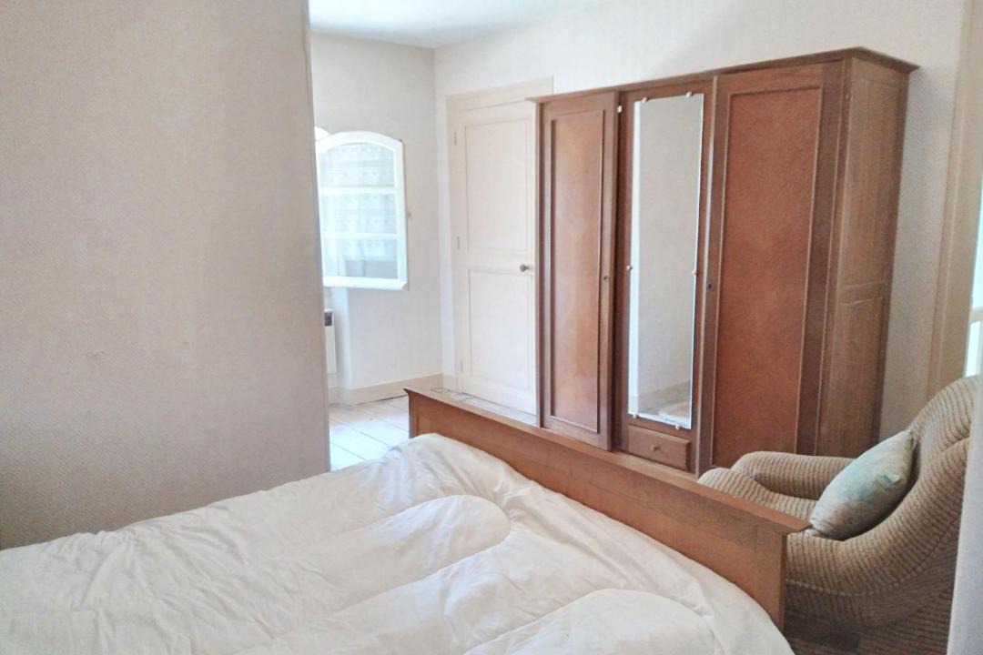 Photo of Bedroom in Lathus-Saint-Remy