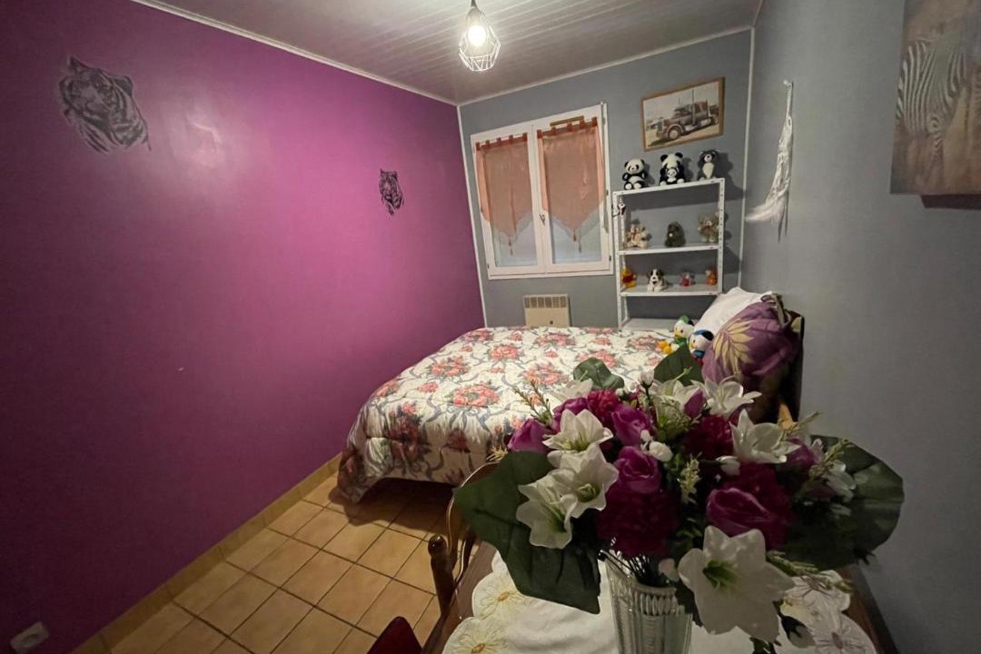 Photo of Bedroom in Pouant