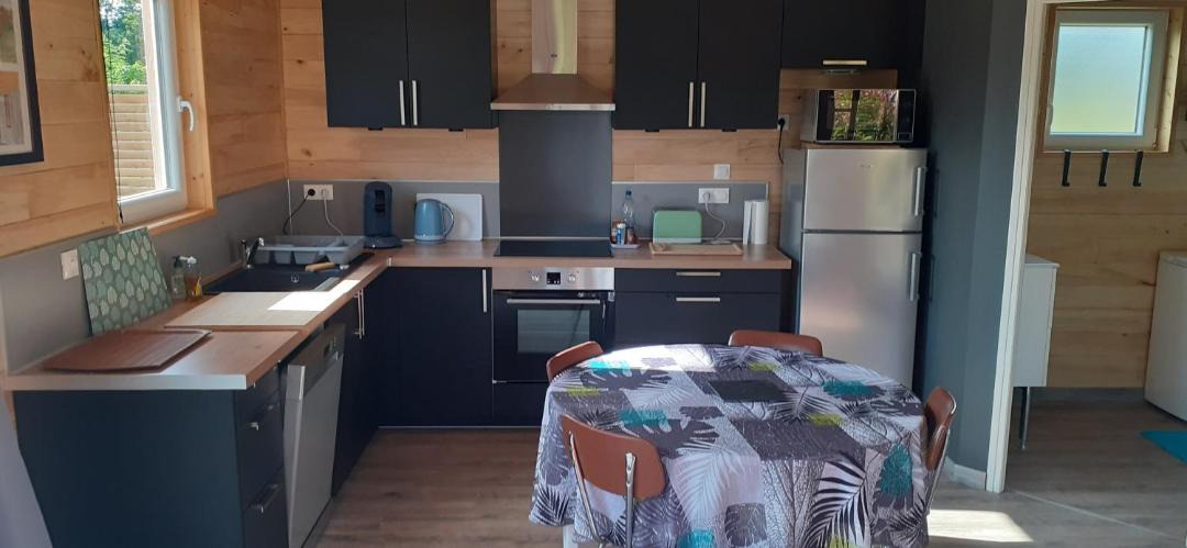 Photo of Kitchen in Chateau-l'Eveque