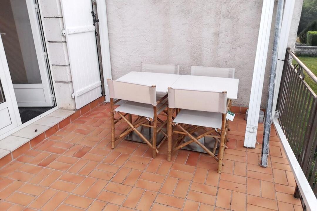 Photo of Patio Balcony in Brantome-en-Perigord