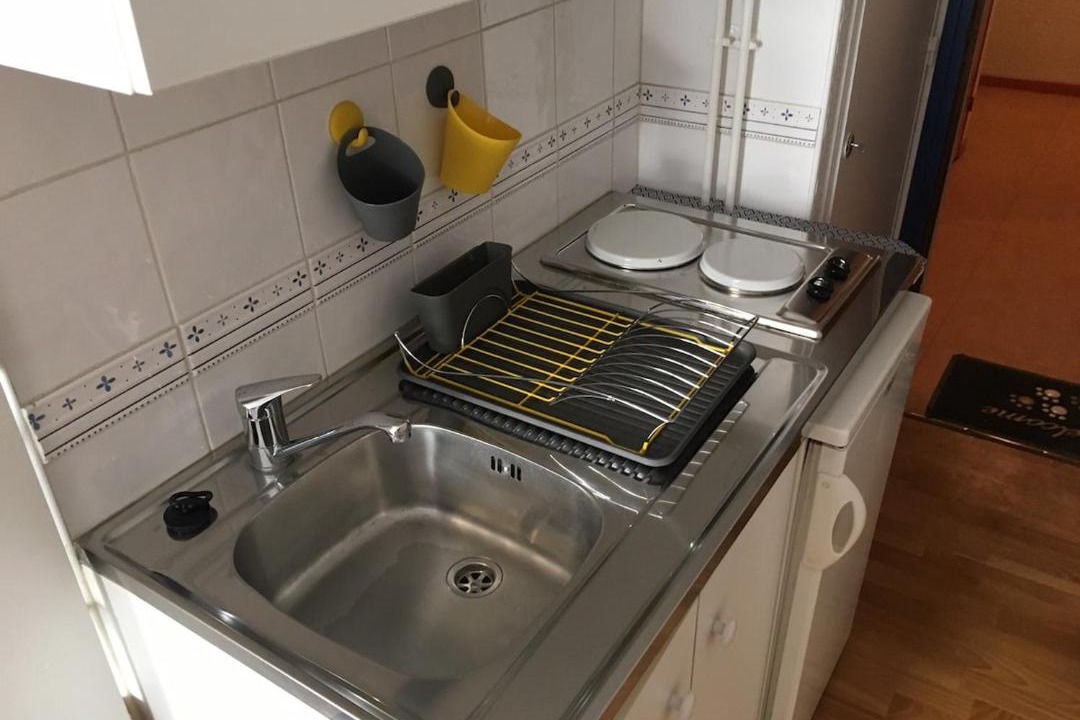 Photo of Kitchen in XIV Juillet