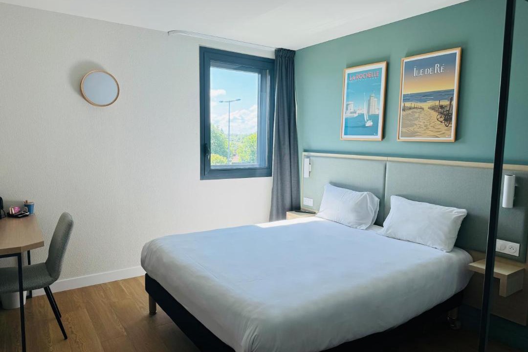 Photo of Bedroom in Bordeaux
