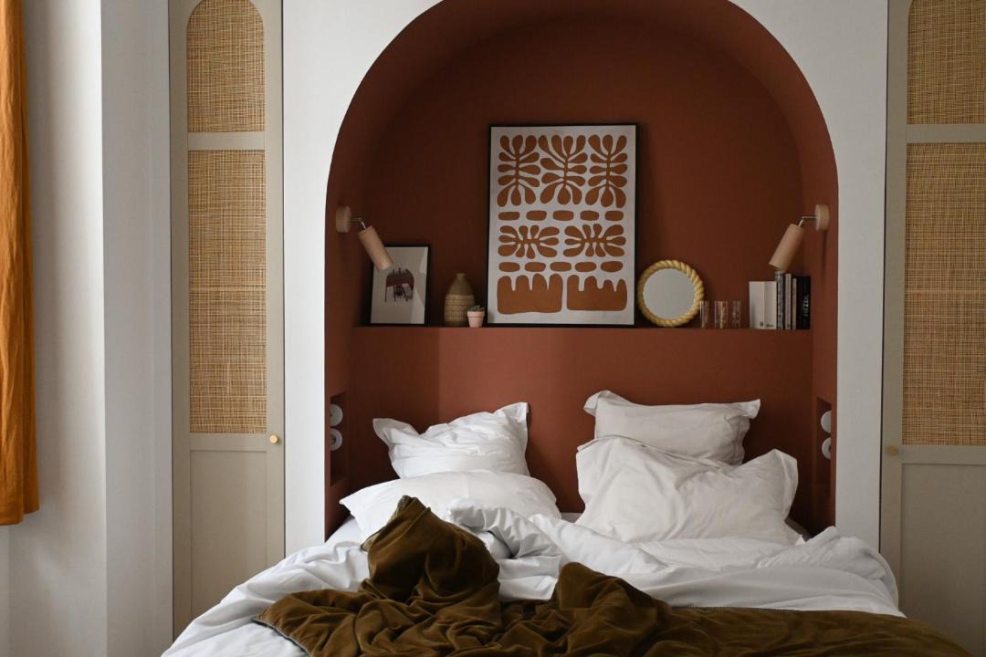 Photo of Bedroom in Hotel de Ville - Quinconces