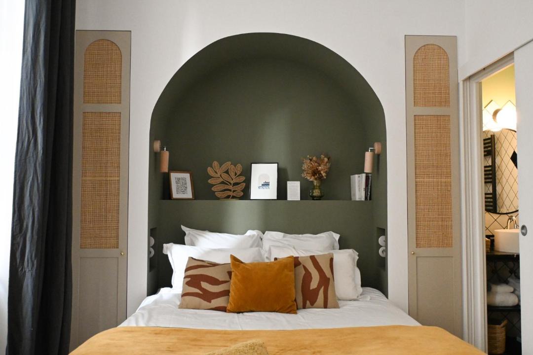Photo of Bedroom in Hotel de Ville - Quinconces
