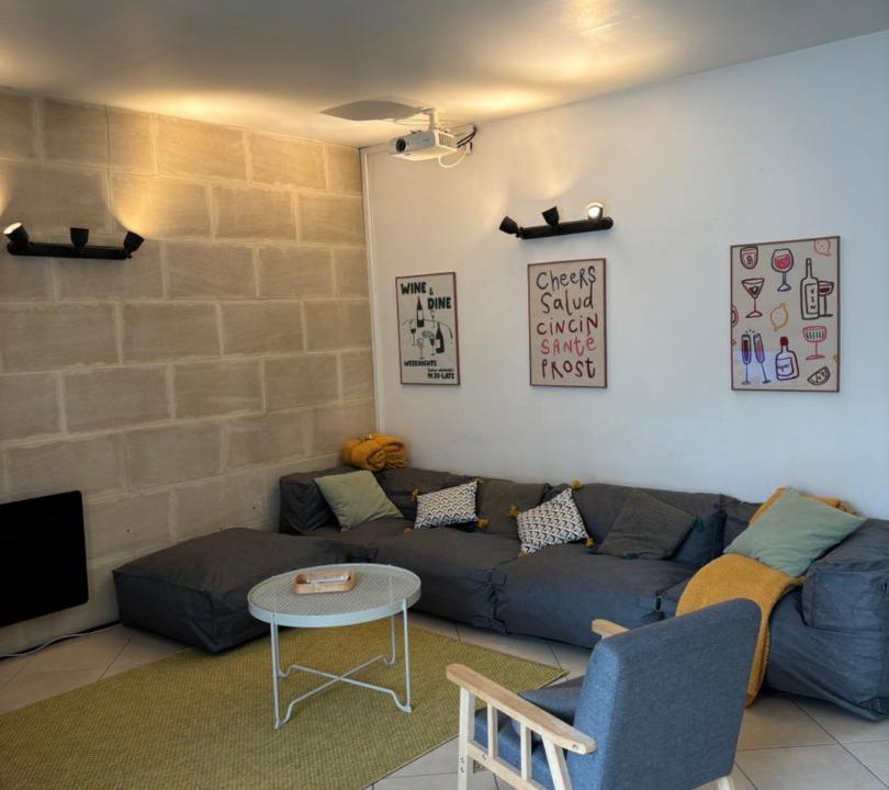 Photo of Livingroom in Lormont