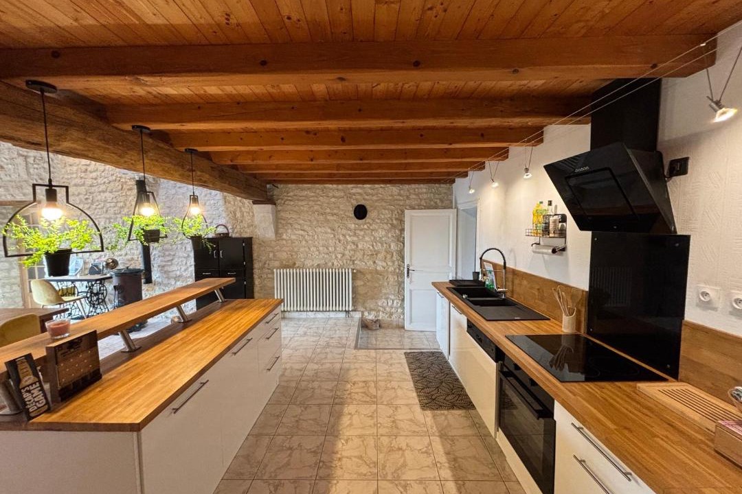 Photo of Kitchen in Meursac