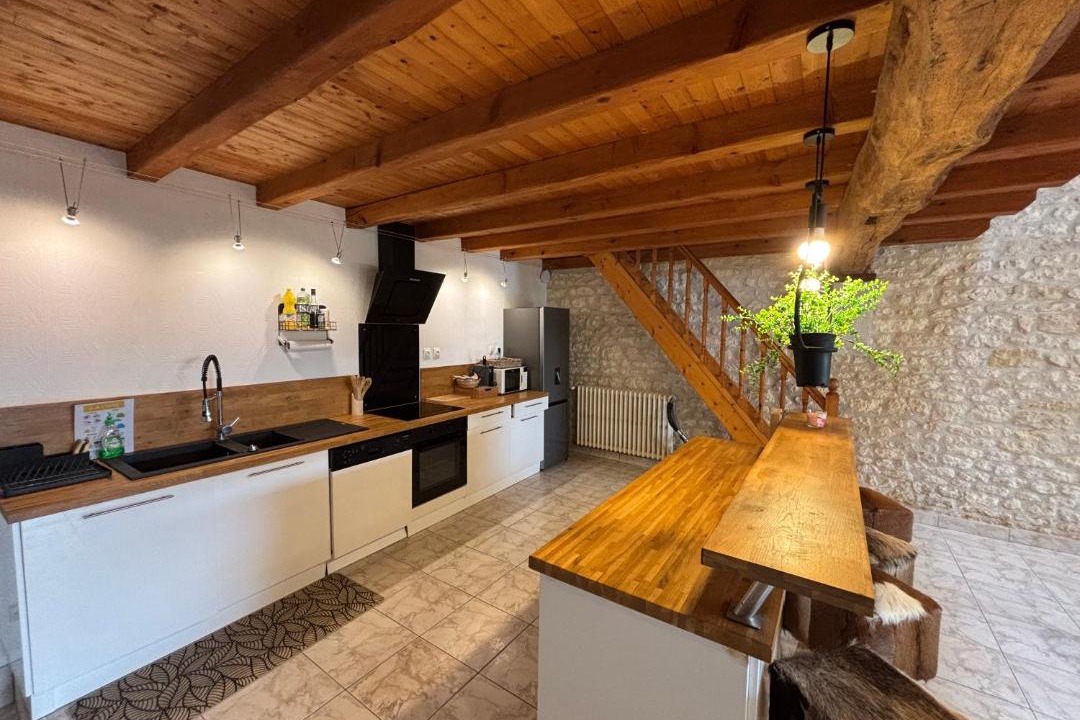 Photo of Kitchen in Meursac