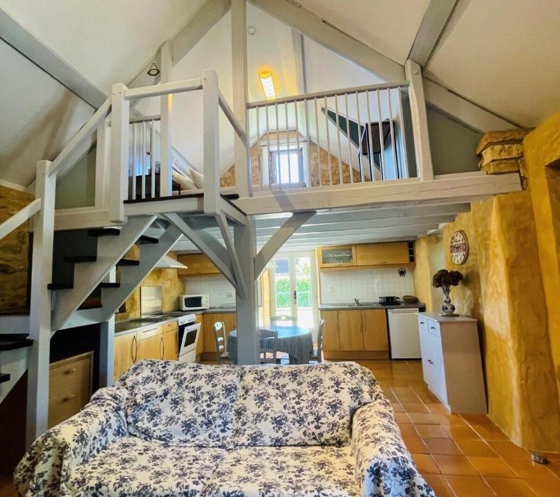 Photo of Bedroom in Domme