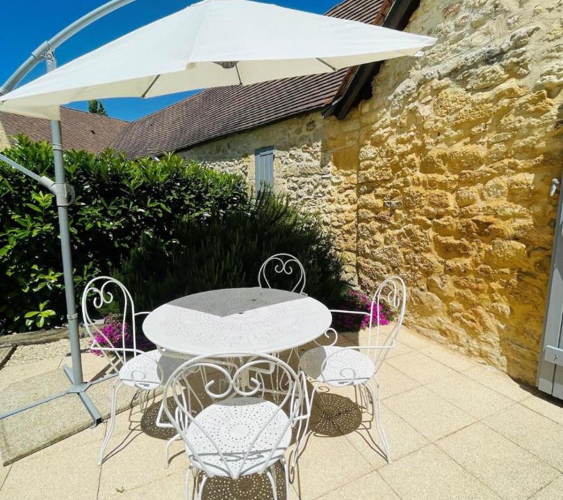 Photo of Patio Balcony in Domme