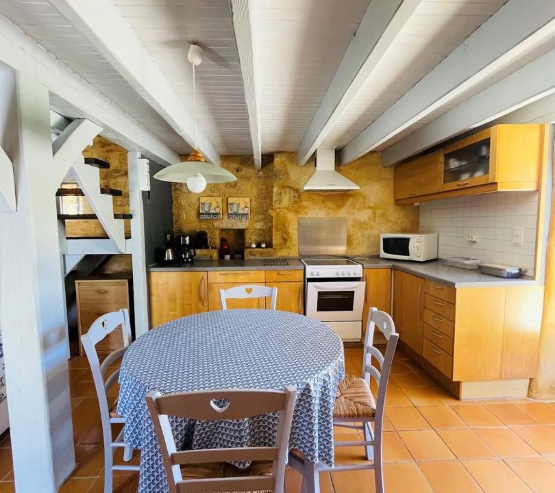 Photo of Kitchen in Domme