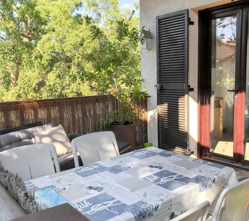 Photo of Patio Balcony in Contis-les-Bains