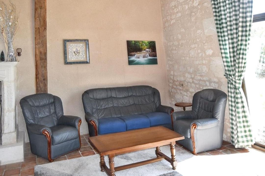 Photo of Livingroom in Thenac