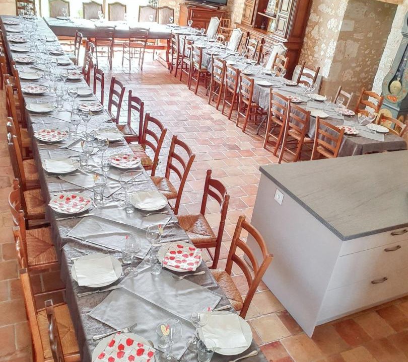 Photo of Kitchen in Thenac