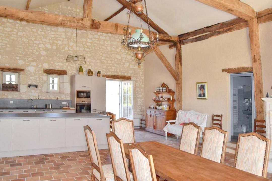 Photo of Kitchen in Thenac